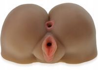 Sex pośladki murzynki - sztuczna pochwa i anus