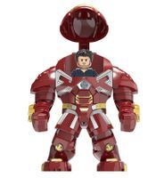MEGA figurka avengers Hulkbuster +karta lego PL