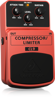 Efekt gitarowy Behringer CL9 Compressor Limiter