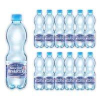 Kuracjusz Beskidzki woda niegazowana 0,5 l x12 sztuk