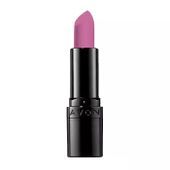 Avon Ultramatowa szminka POMADKA - Ideal Lilac