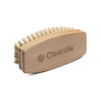 CLEANTLE Leather and Fabric Brush - szczotka do skóry