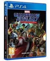 MARVEL Gurdians of the Galaxy the telltale series - PS4