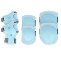 Zestaw ochraniaczy spokey buffer bl niebieski 940917-940916-940915 Rozmiar - XS