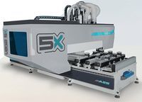VEGA 5X PIĘCIOOSIOWA NOWOŚĆ FREZARKA CNC DO MEBLI