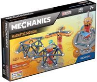 Geomag Klocki Magnetyczne Mechanics Magnetic Motion 146El. Geo-762