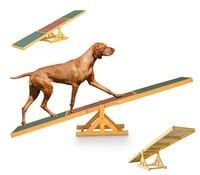 16899 Rampa równoważnia huśtawka dla psa treningowa platforma pochylni