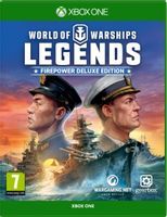 World of Warships: Legends Edycja Firepower Deluxe XBox One