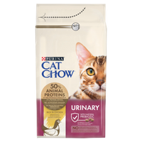 PURINA Cat Chow Urinary Karma bogata w kurczaka 1,5kg