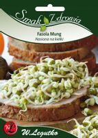 Nasiona na kiełki, fasola Mung, 40g
