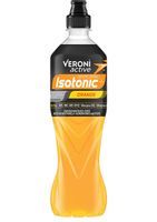 Veroni active Isotonic o smaku pomarańczowym 700 ml