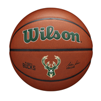Piłka koszowa Wilson NBA Team Alliance MIL Bucks 7 3100XBMIL