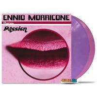 Ennio Morricone Passion OST Limited Purple Pink
