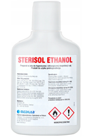 Preparat do dezynfekcji rąk Sterisol Ethanol 120 ml