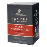 TAYLORS Herbata czarna English Breakfast 50 g