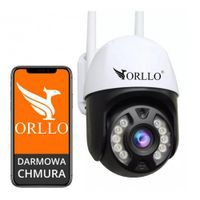 Kamera IP Orllo zewnętrzna obrotowa zoom x10 Z9 PRO