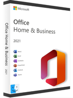 Microsoft Office 2021 Home&Business 1 MAC