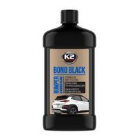 K2 Bono Black czernidło do opon gumy zderzaków plastiku 500ml