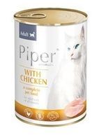 DOLINA NOTECI Piper dla kota z kurczakiem 400g
