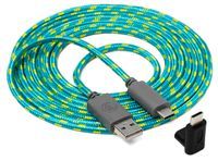 snakebyte USB-C Nintendo Switch Lite kabel do ładowania