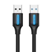 Kabel USB 3.0 Vention CONBD 2A 0,5m czarny PVC