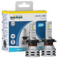 Żarówki LED H7 NARVA Range Performance LED 12/24V 24W (6500K)