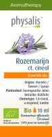 Olejek eteryczny rozmaryn lekarski (rozemarijn) bio 10 ml - physalis