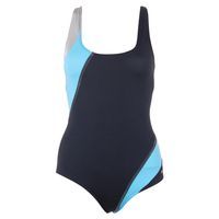 Strój kąpielowy Shepa 049 damski kostium jednoczęściowy sportowy S