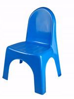Plastikowe krzesło dla dziecka krzesełko dziecięce