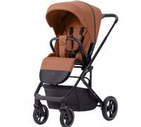 Wózek dla dziecka CARRELLO Alfa 2023 Sunset Orange