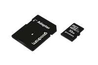 Karta pamięci 32GB Goodram z adapterem class 10