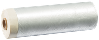 Folia malarska z taśmą Antychlap Scley seria 66 (270 cm x 17 m)