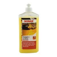 Sonax szampon z woskiem - koncentrat 500ml