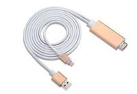 Przejściówka z gniazda Lightning  do HDMI + ładowanie