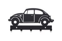 VW Garbus, Volkswagen wieszak na klucze, dekoracja pomysł na prezent