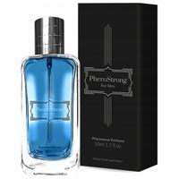 Phero-Strong 50 Ml Perfumy Z Feromonami Męskimi
