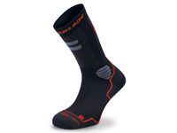 Skarpety Rollerblade High Performance Socks Black / Red 2022 47-49