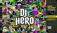 DJ Hero - PS3 (sama gra)