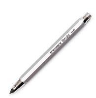 Koh-I-Noor ołówek automatyczny Kubuś 5,6MM 5340 srebrny