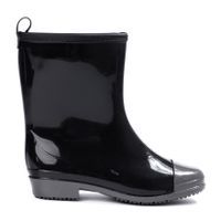 Lakierowane kalosze damskie Shelovet r.36