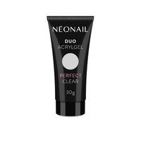 Neonail Duo Acrylgel Perfect Clear 30g akrylożel do paznokci