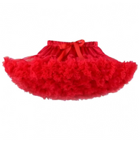 Spódniczka TUTU - czerwona