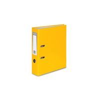 Segregator A4/7cm VAUPE VP żółty z okuciem