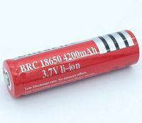 Akumulatorki 18650 4200 mAh LI-IO 3,7V