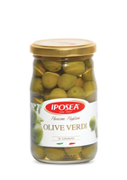 IPOSEA Oliwki zielone w zalewie solankowej 290 g