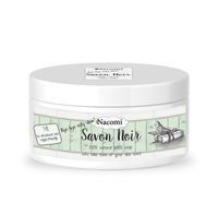 Czarne Mydło 100% Naturalne Savon Noir Nacomi 120g