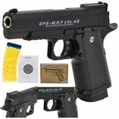 PISTOLET METALOWY NA KULKI 800 KULEK GRATIS
