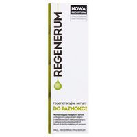 Regenerum  5ml regeneracyjne serum do paznokci w olejku
