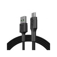 Green Cell PowerStream - Kabel Przewód USB-A - Micro USB 120cm szybkie ładowanie Ultra Charge, QC 3.0