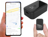Lokalizator GPS z podsłuchem GSM aplikacja Android